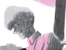 Claus Daniel Herrmann is making his U.S. debut with PINK MONSTERS Pink Monster cropped cover image