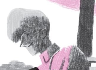 Claus Daniel Herrmann is making his U.S. debut with PINK MONSTERS Pink Monster cropped cover image