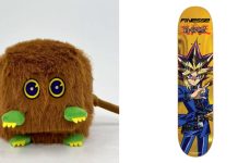 YU-GI-OH! expands its global presence Yu-Gi-Oh! merchandise