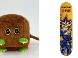 YU-GI-OH! expands its global presence Yu-Gi-Oh! merchandise