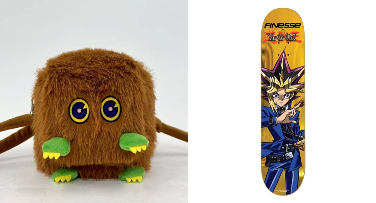 YU-GI-OH! expands its global presence