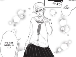 Manga Review: I WANNA BE YOUR GIRL is a moving story of queerness and acceptance