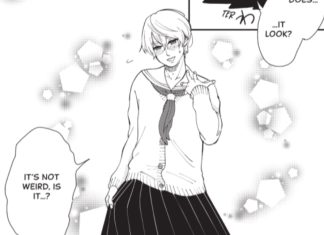 Manga Review: I WANNA BE YOUR GIRL is a moving story of queerness and acceptance