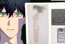 Manga adaptation of Uketsu’s bestselling horror novel STRANGE PICTURES VOL. 1 arrives in 2026 Strange Pictures, Vol 1 cover image (cropped)