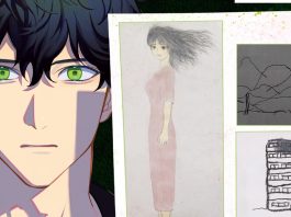 Manga adaptation of Uketsu’s bestselling horror novel STRANGE PICTURES VOL. 1 arrives in 2026 Strange Pictures, Vol 1 cover image (cropped)