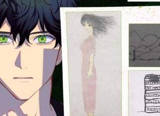 Manga adaptation of Uketsu’s bestselling horror novel STRANGE PICTURES VOL. 1 arrives in 2026 Strange Pictures, Vol 1 cover image (cropped)