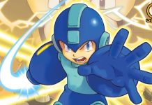 UDON announces MEGA MAN ADVENTURES VOL. 1 – DELUXE EDITION HARDCOVER crowdfunding campaign on Zoop Mega Man Deluxe Edition cropped