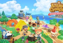 New ANIMAL CROSSING: NEW HORIZONS update adds LEGO items in 2026 Animal Crossing: new Horizons update for Switch 2
