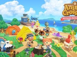 New ANIMAL CROSSING: NEW HORIZONS update adds LEGO items in 2026 Animal Crossing: new Horizons update for Switch 2