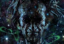 NYCC ’25: John Cusack steps into comics with Mad Cave’s MOMO Momo featured