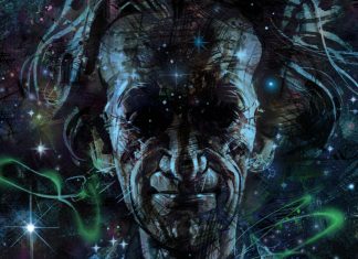 NYCC ’25: John Cusack steps into comics with Mad Cave’s MOMO Momo featured