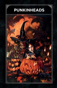 Punkinheads cover art