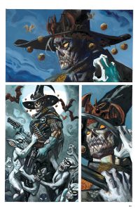 Punkinheads interior art