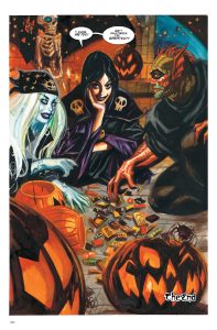 Punkinheads interior art