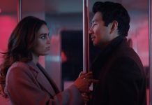 NYCC ’25: Simu Liu’s THE COPENHAGEN TEST attempts new kind of sci-fi espionage The Copenhagen Test