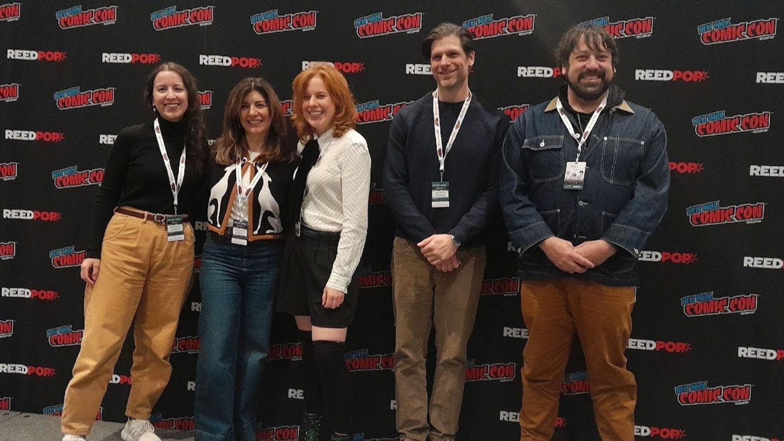 NYCC ’25: 20 years of Scholastic Graphix comics for kids