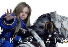 NYCC ’25: Capcom’s PRAGMATA first impressions PRAGMATA key art