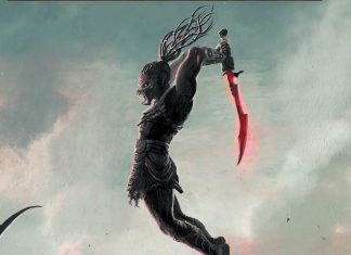 Get a first look at PREDATOR: BADLANDS #1, Marvel’s movie tie-in from Ethan Sacks and Elvin Ching