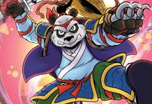 Interview: The creative team of TMNT: SATURDAY MORNING ADVENTURES tease historic moment for the franchise