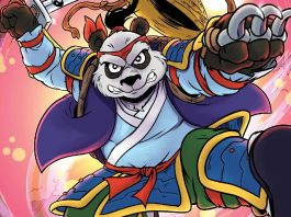 Interview: The creative team of TMNT: SATURDAY MORNING ADVENTURES tease historic moment for the franchise