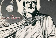 Paul Smith’s DOCTOR STRANGE gets the Artist’s Edition treatment Paul Smith