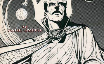 Paul Smith’s DOCTOR STRANGE gets the Artist’s Edition treatment Paul Smith