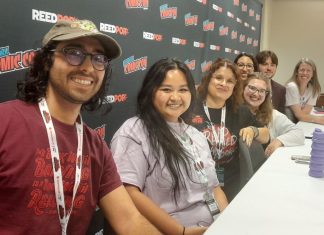 NYCC ’25: Penguin Random House presents the year’s buzziest books
