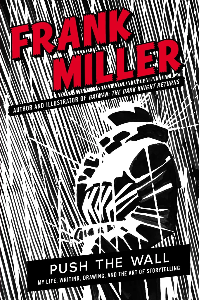 Cover art by Frank Miller