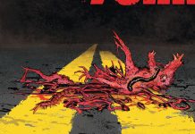 Classic Comic Compendium: In REDFORK, a quick fix that might just cost your humanity