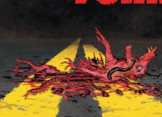 Classic Comic Compendium: In REDFORK, a quick fix that might just cost your humanity