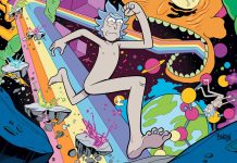 Exclusive: RICK AND MORTY – THE END to feature “blind bag-less” variants
