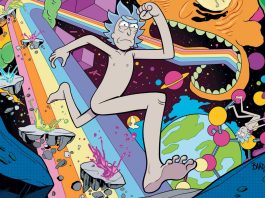 Exclusive: RICK AND MORTY – THE END to feature “blind bag-less” variants