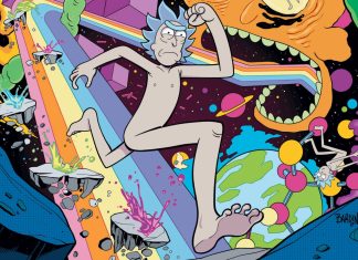 Exclusive: RICK AND MORTY – THE END to feature “blind bag-less” variants