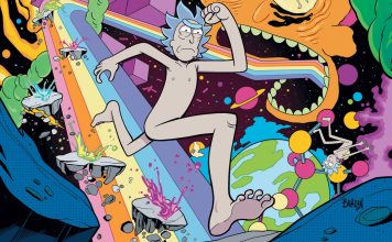 Exclusive: RICK AND MORTY – THE END to feature “blind bag-less” variants
