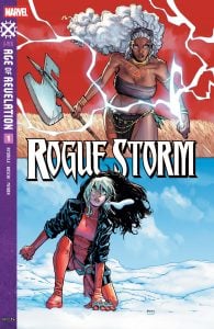 Rogue Storm #1