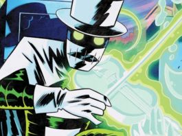 NYCC ’25: Oni Press announces SPIRIT OF THE SHADOWS limited series