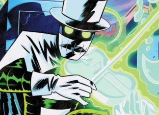 NYCC ’25: Oni Press announces SPIRIT OF THE SHADOWS limited series