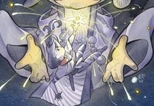 Peach Momoko teams up with superstar comic creators for SAI: DIMENSIONAL RIVALS miniseries Sai: Dimensional Rivals