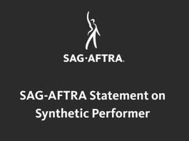SAG-AFTRA firmly states AI can’t replace human performers