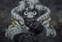 VTuber and ‘GACHIAKUTA stan’ Mori Calliope performs anime’s new opening song GACHIAKUTA anime still