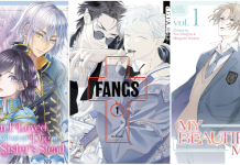 TOKYOPOP announces FANGS and other titles have arrived on Manga Plaza TOKYOPOP titles arrive on MangaPlus