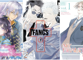 TOKYOPOP announces FANGS and other titles have arrived on Manga Plaza TOKYOPOP titles arrive on MangaPlus