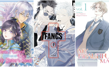 TOKYOPOP announces FANGS and other titles have arrived on Manga Plaza TOKYOPOP titles arrive on MangaPlus