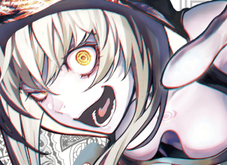 Exclusive Preview: WORKING FOR GOD IN A GODLESS WORLD VOL. 4 delivers a divine twist on isekai God in a Godless World, Volume 4 cover (cropped)