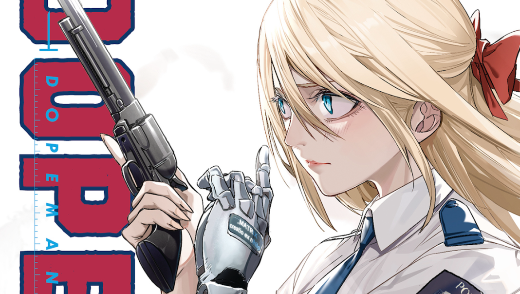 Dopeman Vol 3 cropped cover