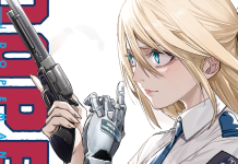 Exclusive Preview: DOPEMAN’s third and final volume hits shelves this November Dopeman Vol 3 cropped cover