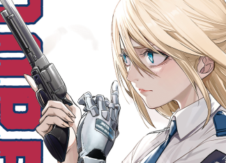 Exclusive Preview: DOPEMAN’s third and final volume hits shelves this November Dopeman Vol 3 cropped cover