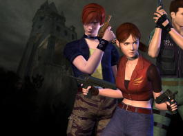 Halloween Beat: Traverse the gothic horrors of RESIDENT EVIL – CODE: VERONICA