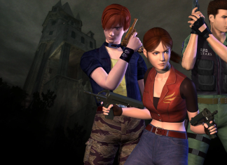 Halloween Beat: Traverse the gothic horrors of RESIDENT EVIL – CODE: VERONICA