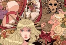 Exclusive: Check out “Yule” from DREAD THE HALLS 2025